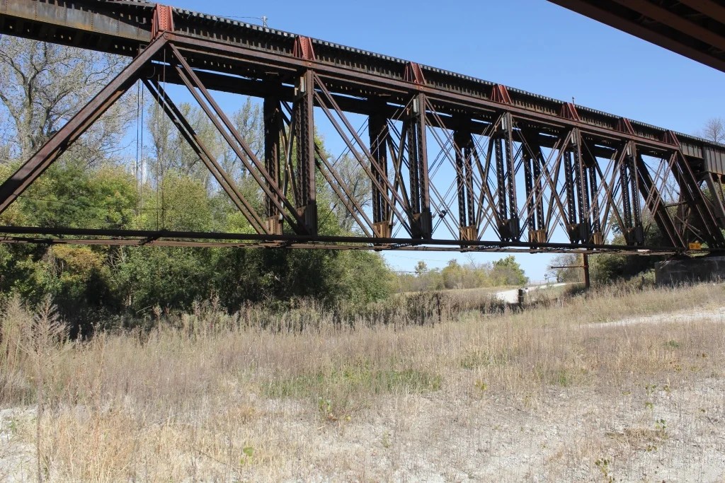 Plattsmouth Rail Bridge